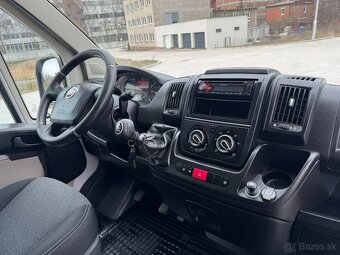FIAT DUCATO model 2018 L2H2 2.3 MULTIJET odpočet DPH - 14