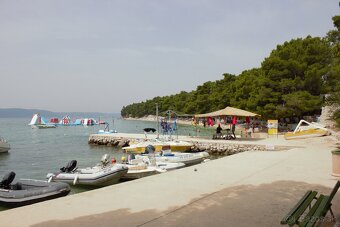 Výnimočná príležitosť - karavan s prístavbou v Chorvátsku - 14