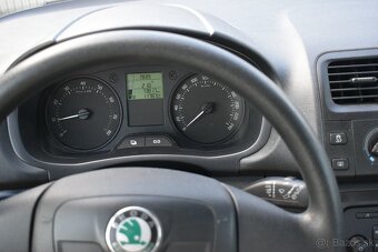 Škoda Fabia 1.2 HTP Ambition   73000 KM - 14