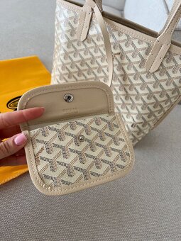 GOYARD ANJOU tote bag - 14