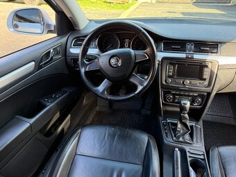 Škoda Superb 2.0tdi - 14