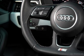 Audi A4 2.0TDI 140kW, automat, 2020 DPH - 14