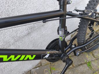 Detský Bicykel Btwin Racingboy500 - 14