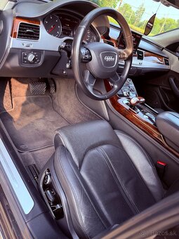 Audi A8 D4 3.0TDi 184kw Quattro - 14
