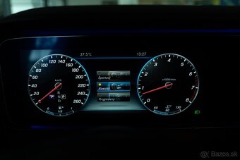 Mercedes-Benz E trieda Kombi 400 4MATIC A/T - 14
