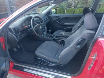 BMW 323ci coupe - 14