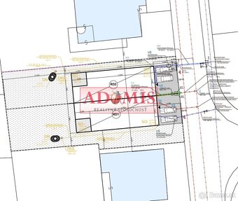 Predáme tehlový bungalov 4izbový Košice - Šaca 135m2,tep.čer - 14