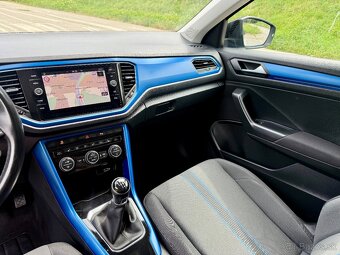 VOLKSWAGEN T-ROC TSI STYLE - 14