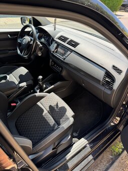 Škoda Fabia 3 - 14