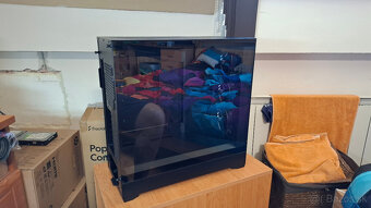 Fractal Design Pop XL Silent Black TG Clear Tint - 14