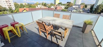 MODERNÝ 2i byt, DOG FRIENDLY, VILA LUJZA,2 X TERASA,KLÍMA,Kr - 14