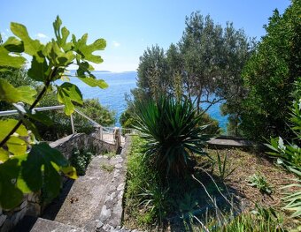 CHORVATSKO: Dům 3kk - Probuďte se s výhledem na moře - 14