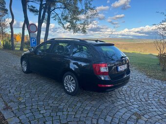 Škoda Octavia 3 combi, 1,6TDi r.v. 2014 - 14