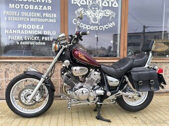 Yamaha XV 1100 Virago TOP STAV Uh.Hradiště - 14