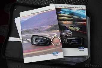 Ford C-Max 1.0 EcoBoost GTDI Collection X , 74 kW - 14