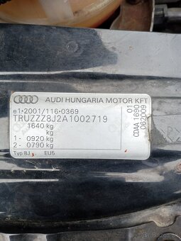 Audi TT 1.8 TFSI - 14