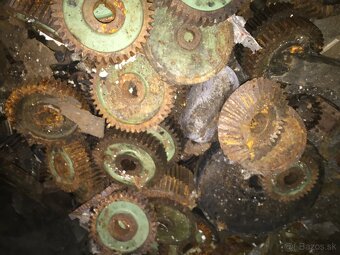 Ozubené kolesa - 14