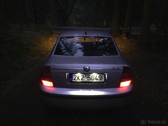 LED OSVETLENIE ZNACKY SPZ EVC - CANBUS - 14