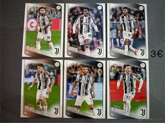 Futbalové karty Topps Flagship - 14