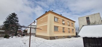 3 izbový byt Liptovský Mikuláš - 14