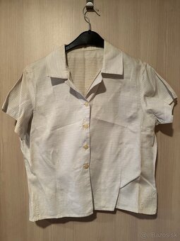 kroj: lajblíky/kabátiky/vestičky - 14