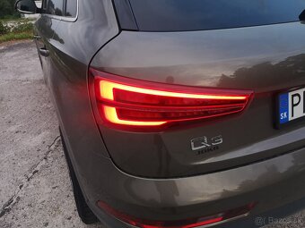 Audi Q3 2.0tdi 110kw Quattro S-line, Mp6r - 14
