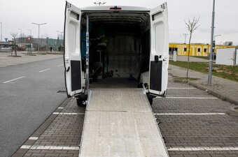 Citroën Jumper 2.0 HDI / 120kw / M6 / 2018 - 14