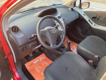 Predám Toyotu Yaris 1,0 benzin 51 kw - 14