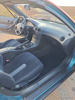Honda CRX Del Sol 1.6 VTEC - 14