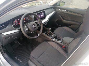Škoda Octavia IV - FACELIFT, 2024, NOVÉ VOZIDLO, DPH-AKCE - 14