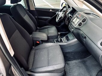Volkswagen Tiguan 1.4 TSI 4motion - 14