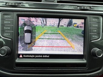 Volkswagen Tiguan Benzín Manuál 130 000km - 14