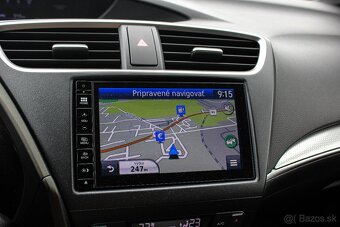 Honda Civic 1.6 i-DTEC Executive - 14
