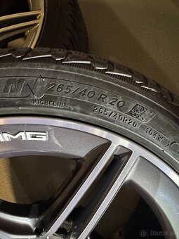 AMG GT zimne komplety - 14