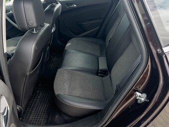 Opel Astra J , 1,4i, 103kW 2014 - 14