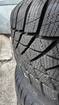 Toyota Verso Corolla Civic Duster MSW 205/60R16 disky kolesa - 14