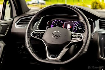 VW Tiguan Allspace 2,0 TDI 4Motion DSG (záruka, 1.majiteľ)) - 14