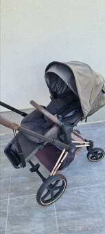 Predam kočik 2v1 značky Cybex - 14