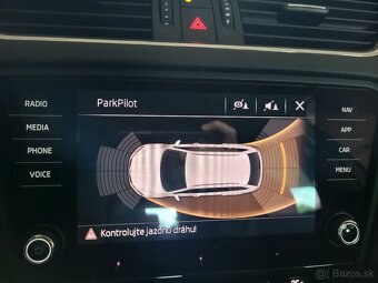 Škoda Octavia Combi, G-TEC, 7st. DSG/ACC/LANE/BLIND SPOT/LED - 14