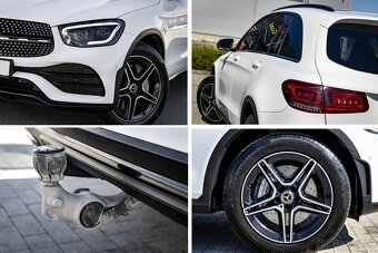 Mercedes-Benz GLC 300d 4Matic A/T (odp.DPH, špičkový stav) - 14
