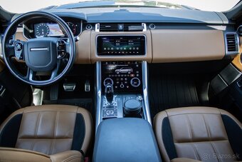 Land Rover Range Rover Sport 3.0D I6 MHEV HSE - odpočet DPH - 14