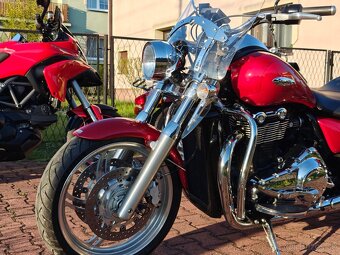 Triumph Thunderbird SE 1600 - 14