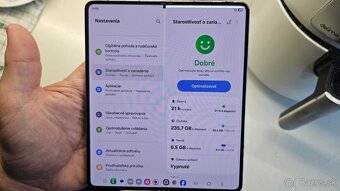 Samsung Galaxy Z fold 5 - na diely - 14