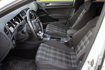 Volkswagen Golf Variant GTD 2.0TDI DSG automat - 14