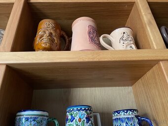 Výhodne predám pivové poháre - 14