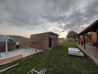 Ponuka práce v Nemecku - montáž sendvičovych panelov - 14