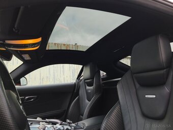 Mercedes-AMG GT kupé A/T - 14