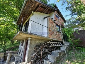 MAKRO REALITY - Murovaná chata Lučenec ID 2207 - 14