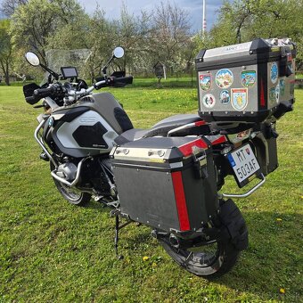 BMW R1200GS Adventure - 14
