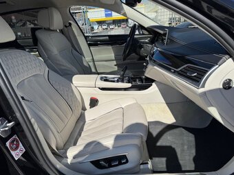 BMW Rad 7 740Ld xDrive A/T Možný odpočet DPH - 14